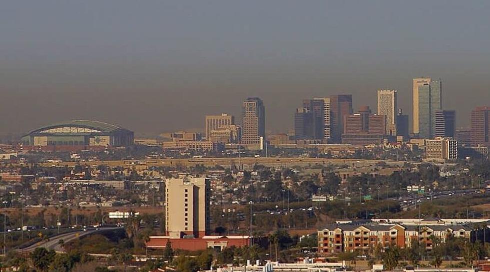 The ‘double whammy’ of climate change in Arizona: higher temps and worse air quality