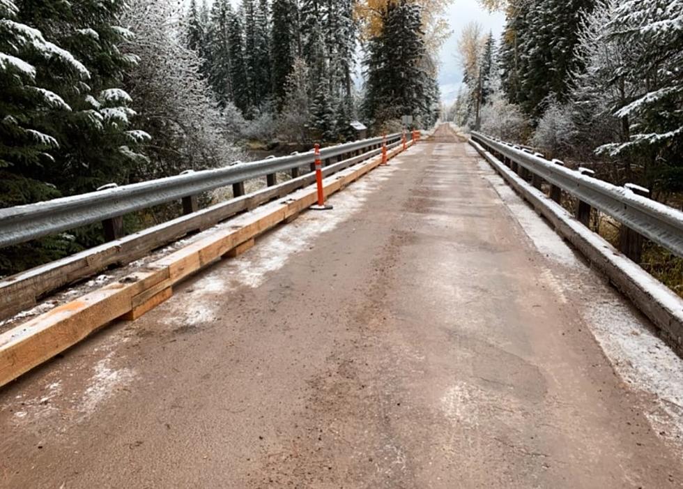 Another bridge in Missoula County needs repair; third in two months