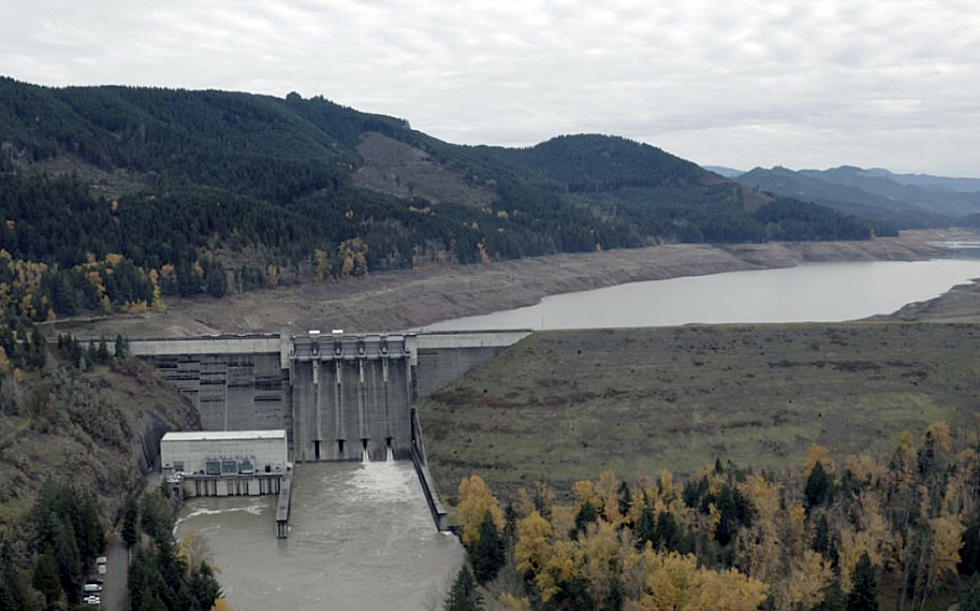 Corps refilling Willamette River reservoirs after drawdowns