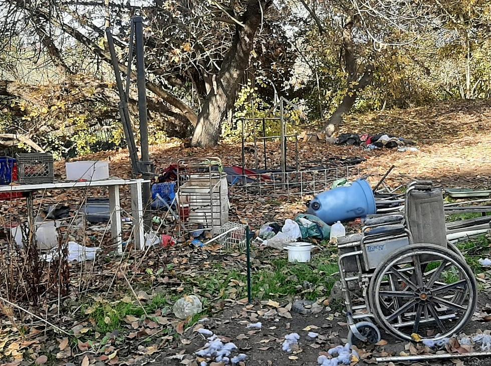 Sacramento DA: waterways damaged by homeless encampments