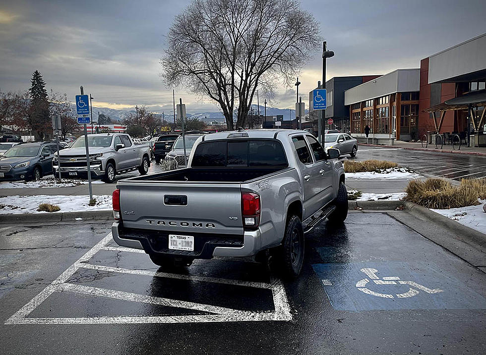 Viewpoint: Handicap parking must be enforced in Missoula