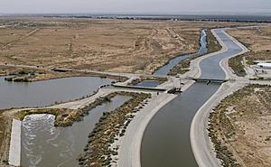 California sets initial water allocation forecast at 10%