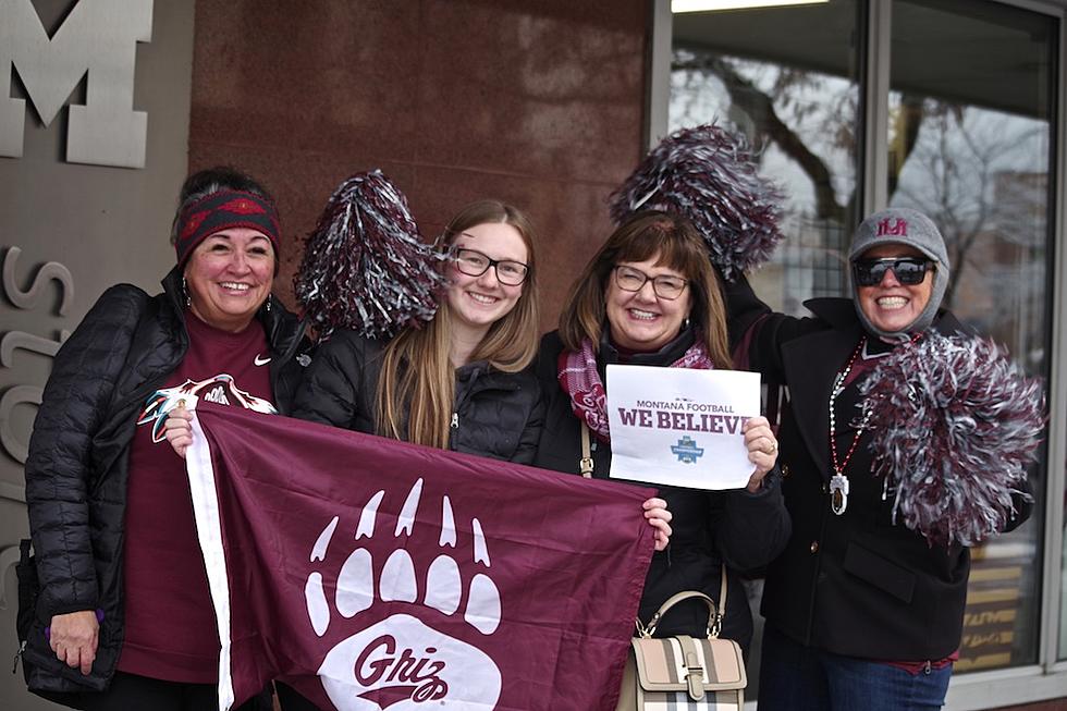 Griz fans see team off to FCS championship