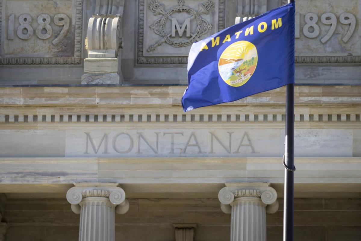 Montana Republican, Democratic party chairs discuss future