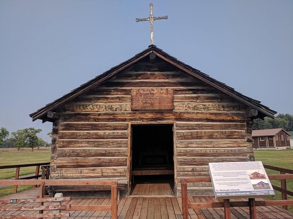 County backs preservation grant for Montana Building, 1863 church