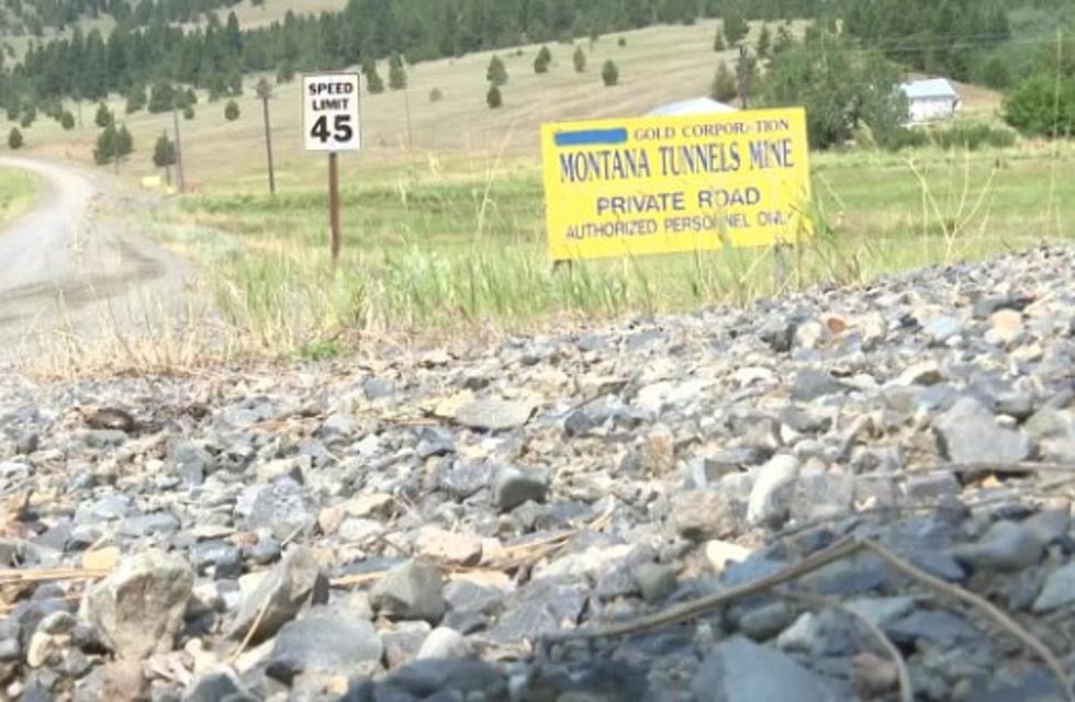 DEQ beginning bond forfeiture process on Montana Tunnels Mine
