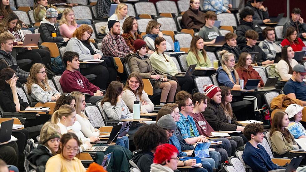 University of Montana sees increase in spring enrollment