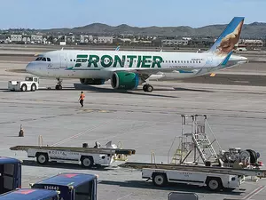 Frontier Airlines returns to Missoula, flights to DEN and PHX