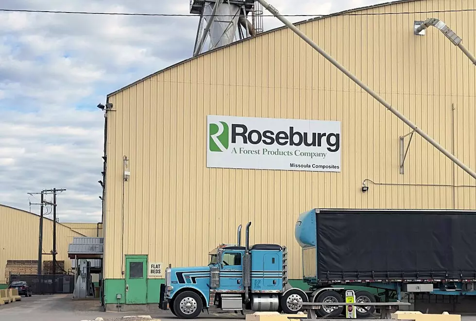 Roseburg Forest Products to close Missoula facility