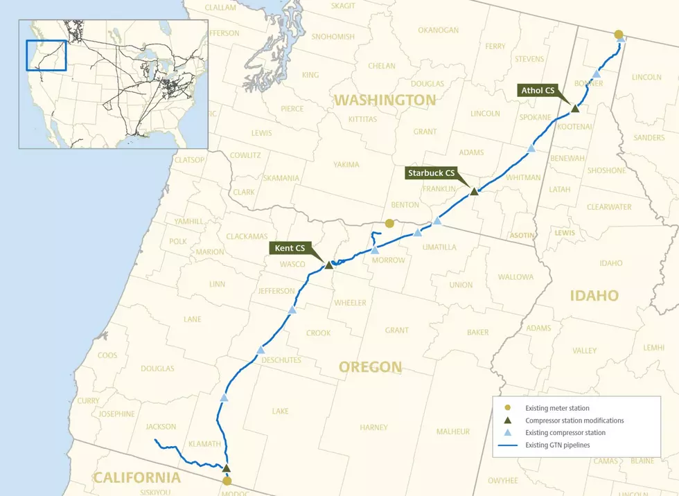 Despite petitions, feds approve NW gas pipeline construction.