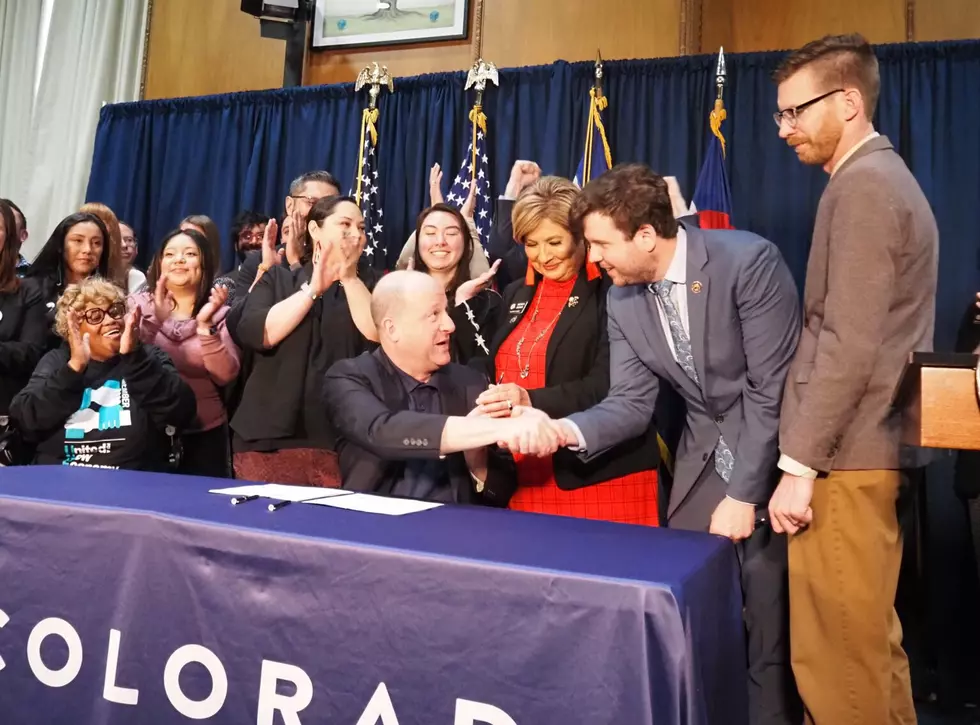 Colorado governor signs ‘for cause’ eviction bill into law