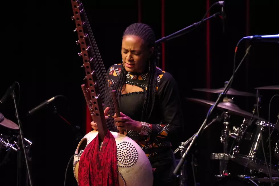 Sona Jobarteh brings West African music to western Montana