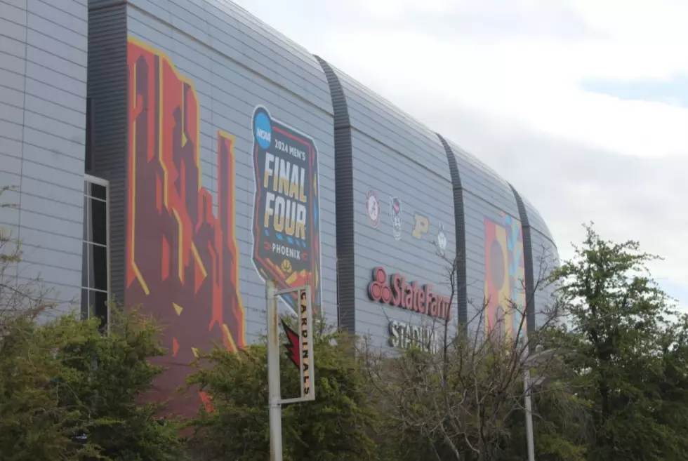 Final Four brings surge of fans, revenue to the Phoenix metro