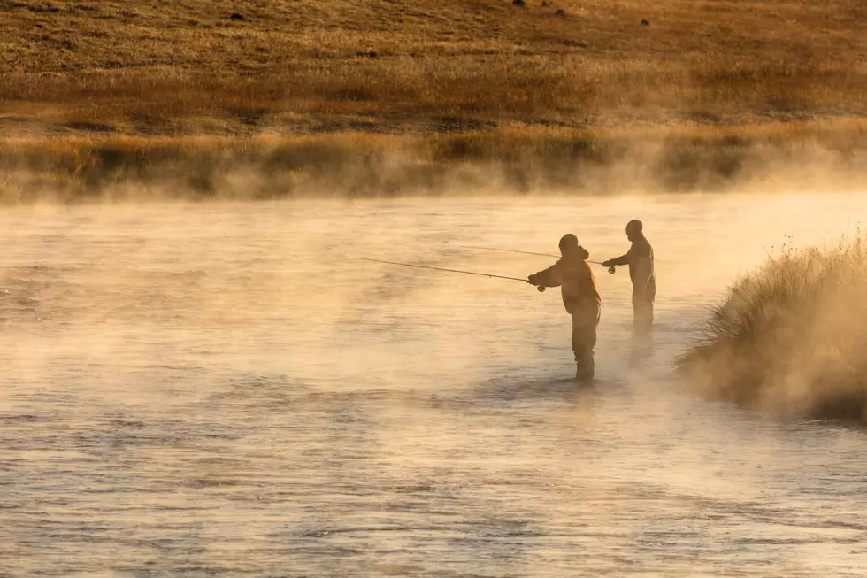 Yellowstone to allow year-round fishing on Madison, Gardner rivers