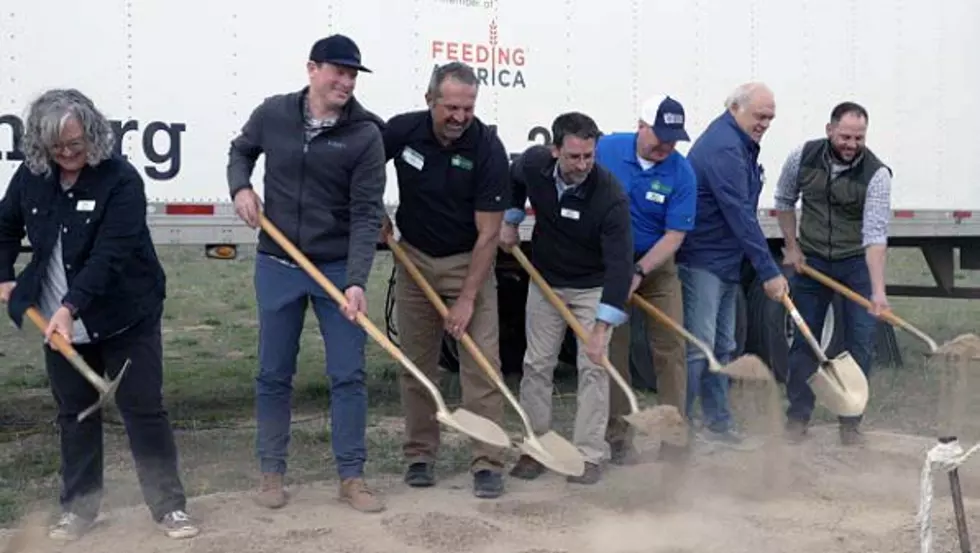 Montana Food Bank Network breaks ground on Missoula warehouse