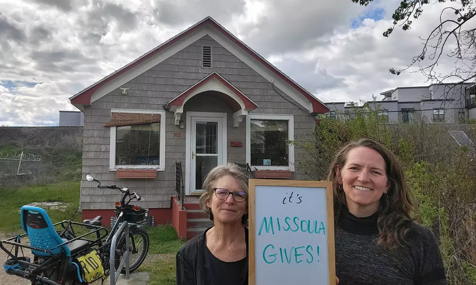 Climate Connections: Invest in a resilient during Missoula Gives