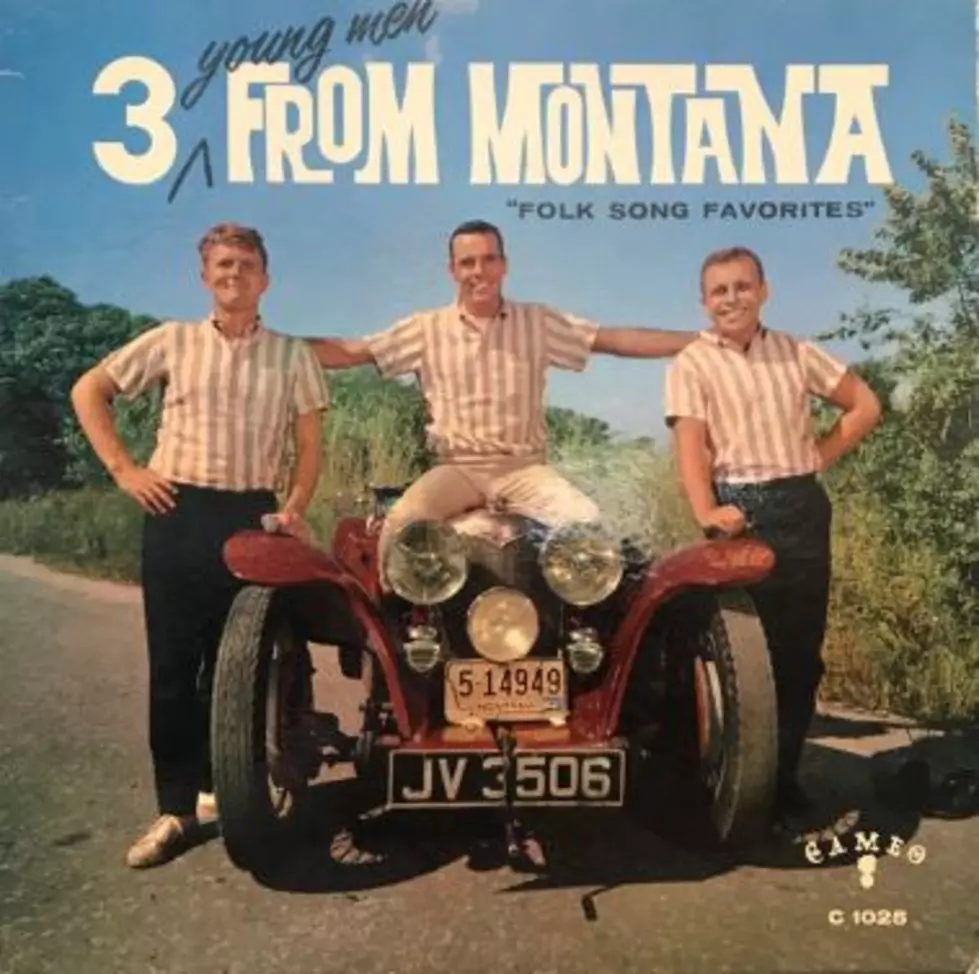 Harmon&#8217;s Histories: Folk sensation 3 Young Men from Montana grabbed headlines in 1960s