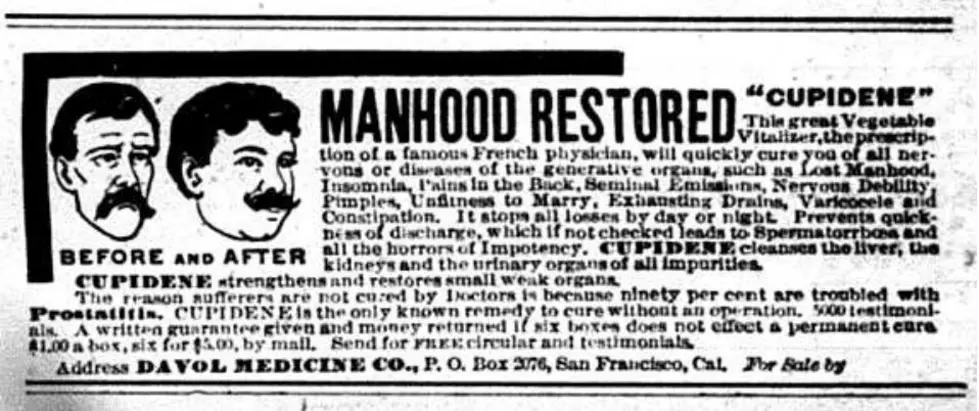 Harmon&#8217;s Histories: Quack cures filled Missoula advertising columns in the 1800s
