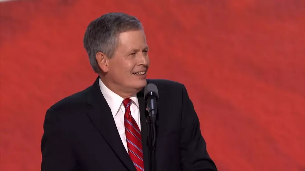 Daines calls for &#8220;America First Senate majority&#8221; in speech at RNC