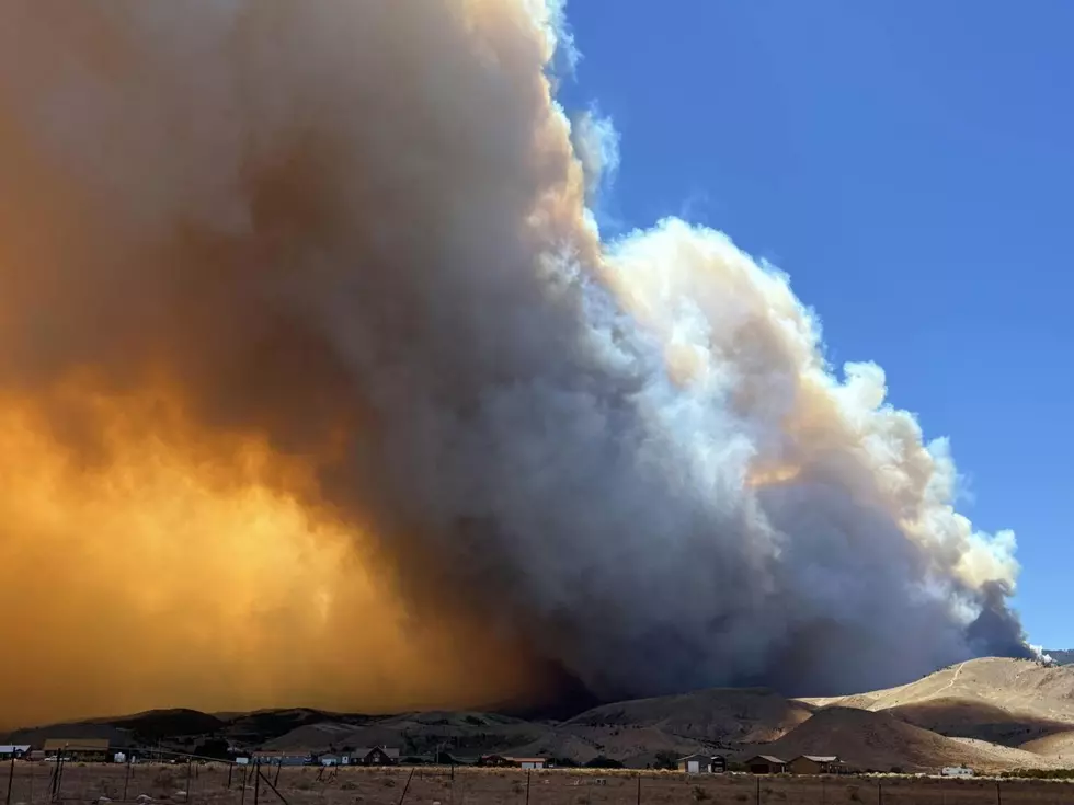 Large Utah fires, conditions could worsen with forecast