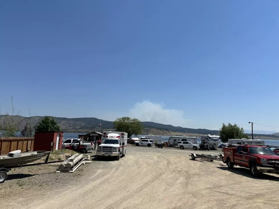 Pilot dies after firefighting plane crashes working Helena fire
