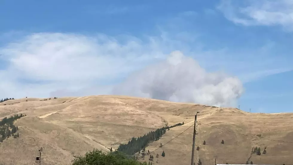 Miller Peak Fire grows to 500 acres southeast of Missoula