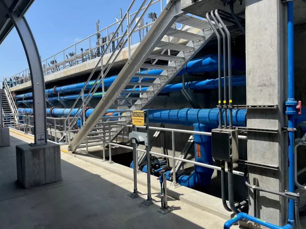 Southern California bets big on wastewater recycling