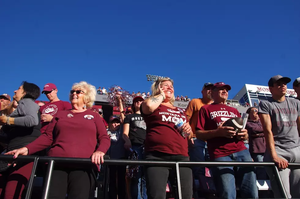 Football fans. (William Munoz/Missoula Current)