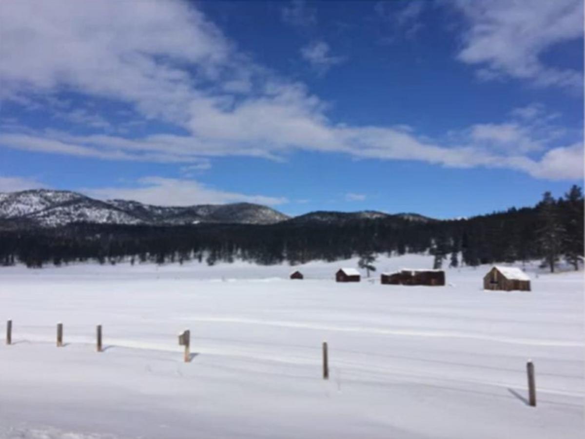 Casey Rice Ranch Images County approves Open Space funding to conserve iconic Case Ranch