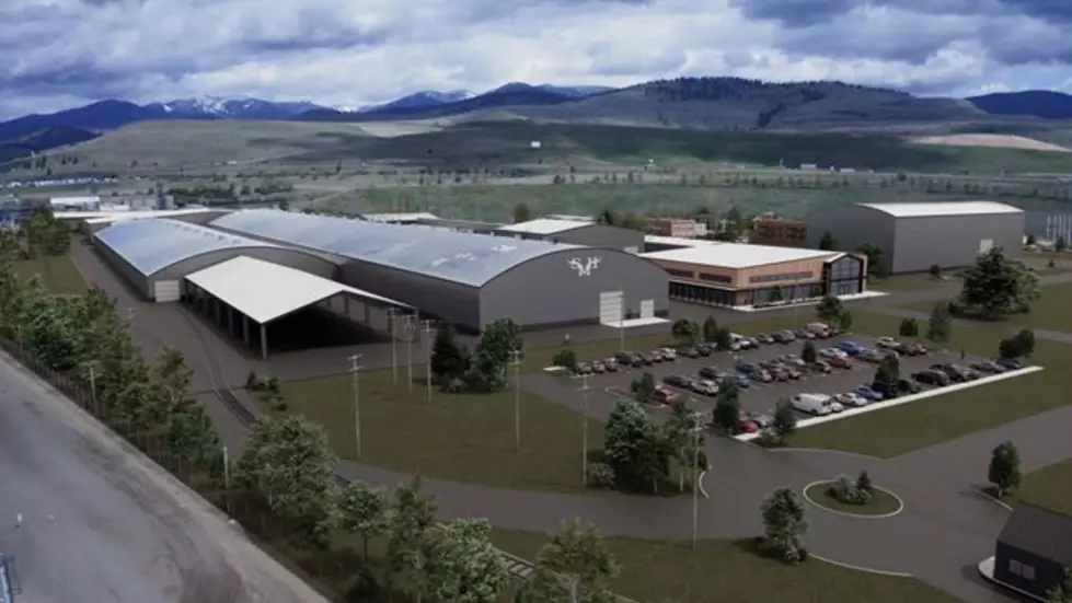 A rendering of the project.