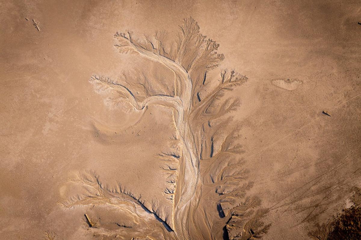 Southwest in a ‘mega-drying’ zone due to groundwater loss