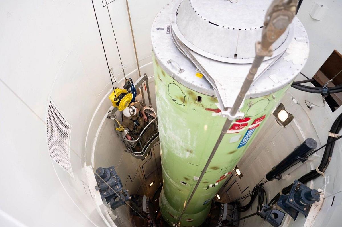 Montana nuclear missile workers contracting cancer, blame bases