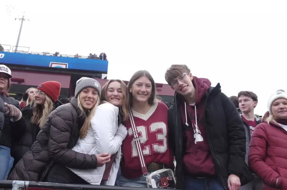 Game day Griz fans. (William Munoz/Missoula Current)