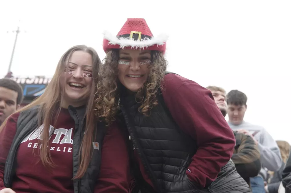 Game day Griz fans. (William Munoz/Missoula Current)