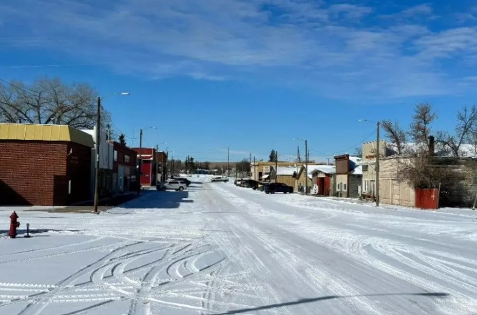 Big Sandy, in north-central Montana and home to nearly 800 people, is an isolated farming and ranching community about 80 miles from the nearest major town. (Aaron Bolton/MTPR)