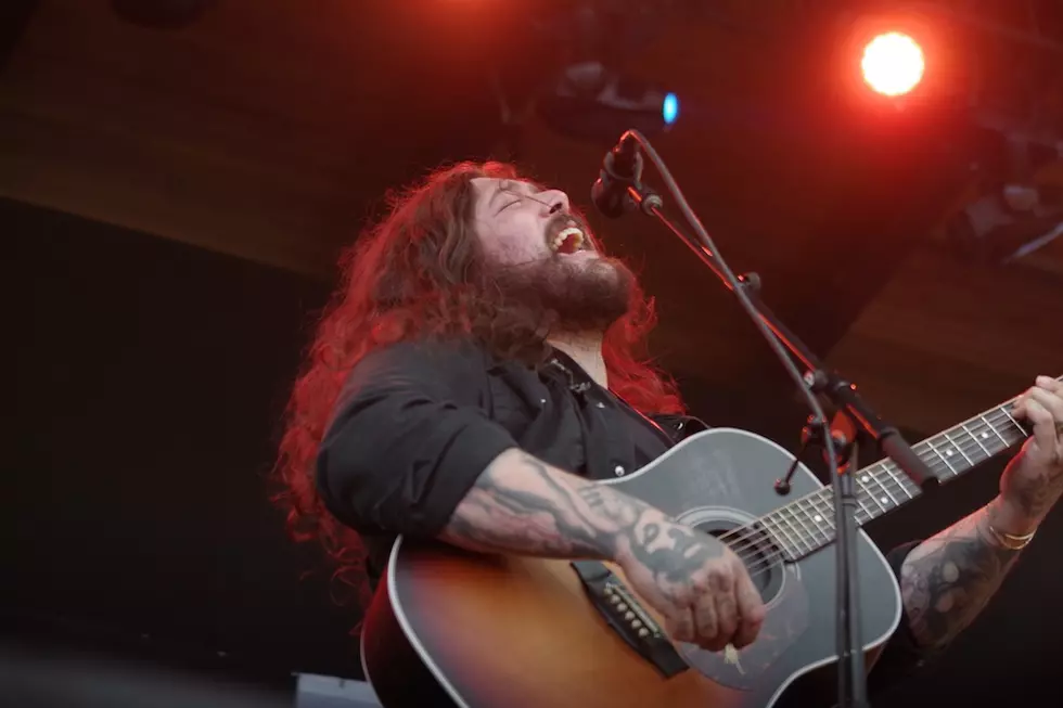 The Dead South concert in Missoula. (William Munoz/Missoula Current)