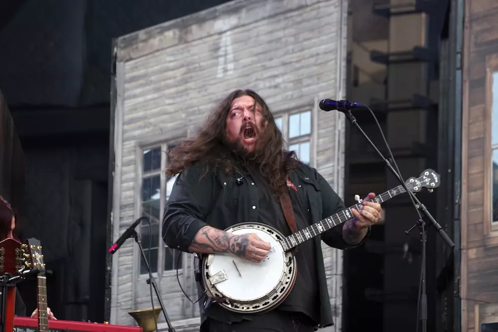 The Dead South concert in Missoula. (William Munoz/Missoula Current)