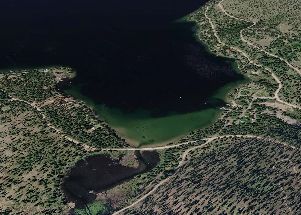 Leaking dam at Placid Lake draws FWP action