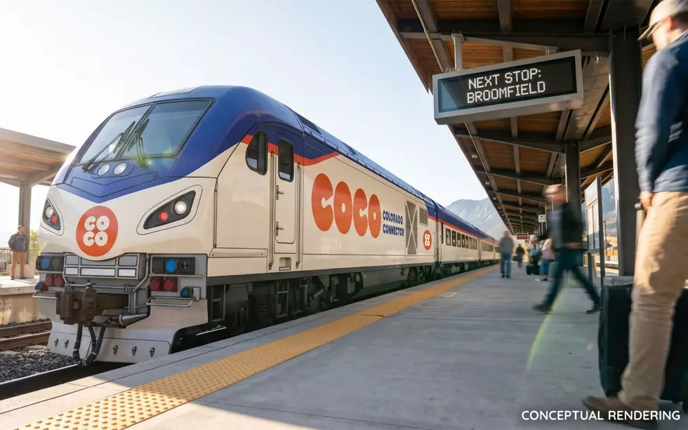Colorado unveils plan for Front Range passenger rail