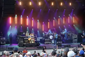 Widespread Panic doesn't disappoint in two nights in Missoula