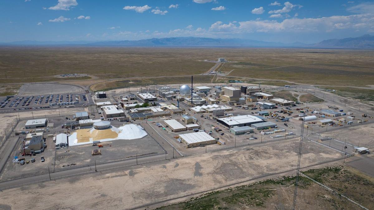 Nuke deal would require Idaho to store radioactive waste