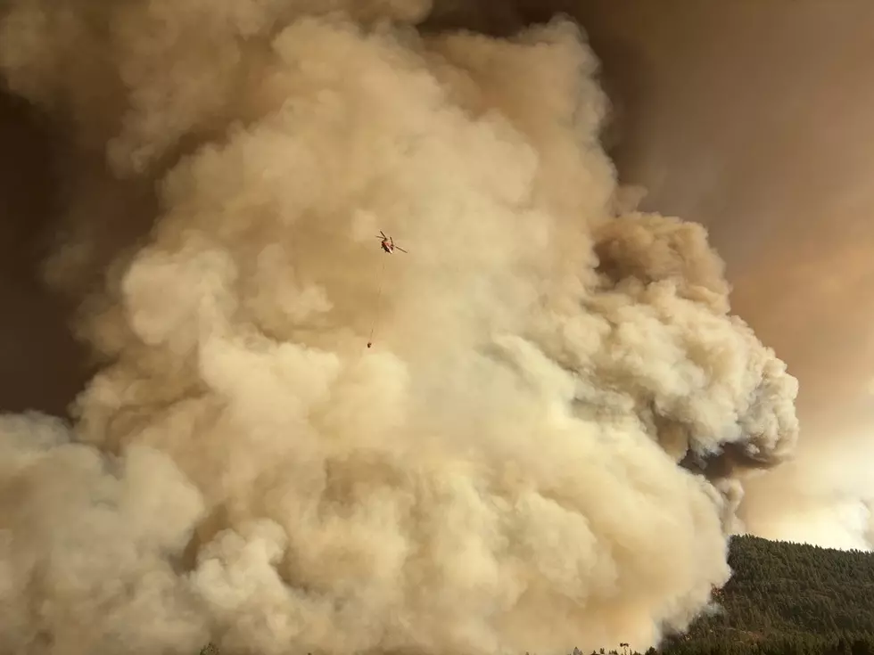 Dry, windy forecast east of WA’s Cascades sparks dire wildfire warning