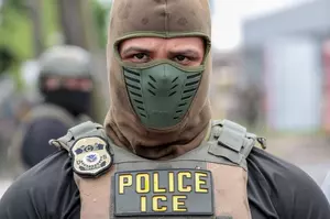 ICE reaches new high in monthly arrests