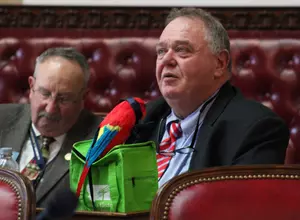 Judge allows Republican lawmakers to stay on ballot