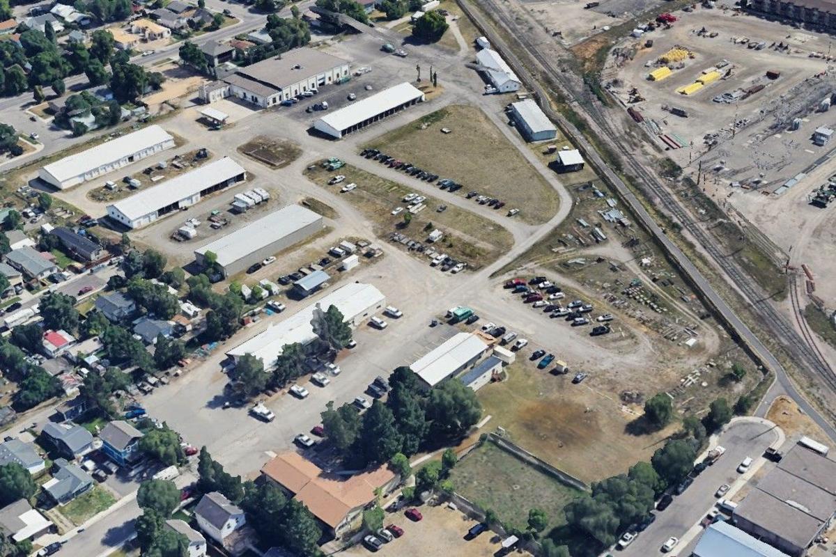 Lolo NF proposes selling regional storage facility