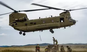 Montana deploys National Guard to support Washington fire effort