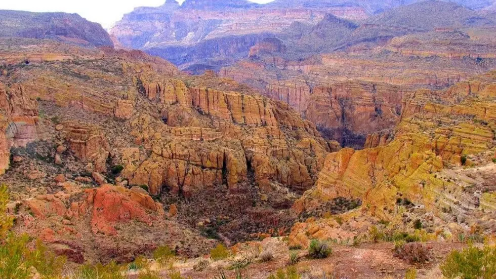 USFS claims no authority over public land degradation caused by private wells