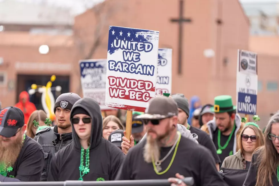 Labor unions are growing, but where depends on state politics