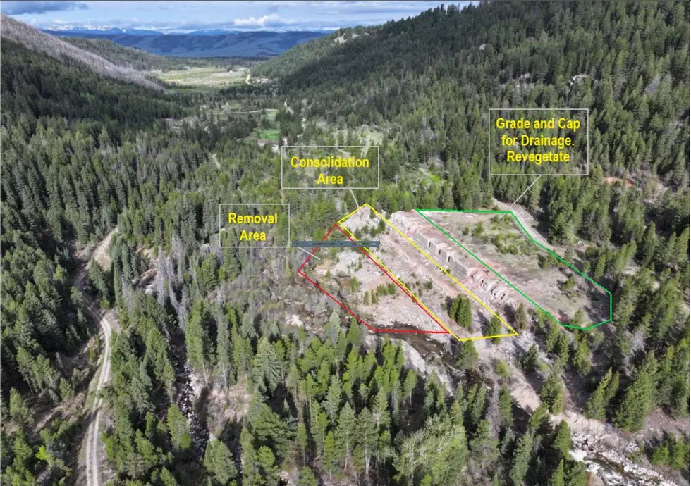 EPA begins cleanup of mercury, metals at Philipsburg mill site