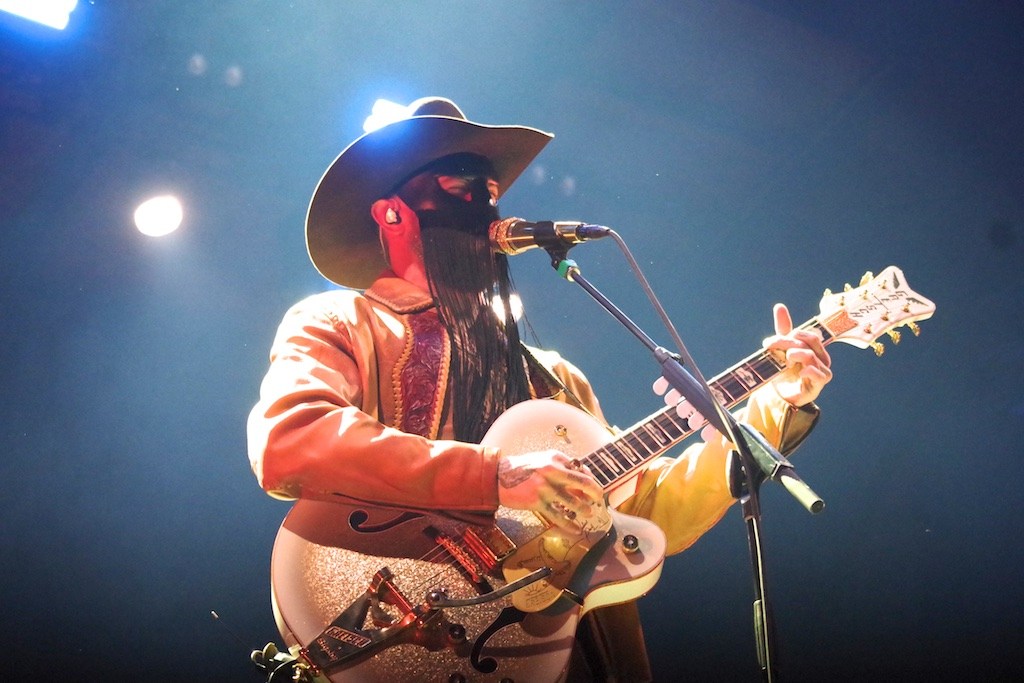Orville Peck brings his masked music to Missoula
